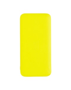 Чехол для Redmi Power Bank 10000 Желтый Xiaomi