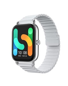 Умные часы RS4 Plus Magnetic (Серебристый) Haylou