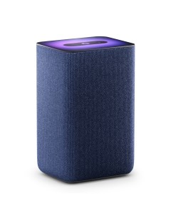 Умная колонка Станция 2 (Синий) Яндекс