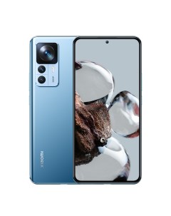 Смартфон 12T 8 256 Синий Xiaomi