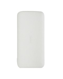 Чехол для Redmi Power Bank 20000 Белый Xiaomi