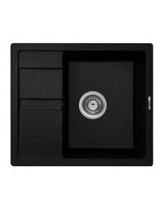 Мойка ZORG Apollo 58 черный опал Zorg