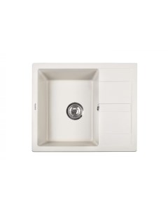 Мойка ZORG Apollo 58 белый камень Zorg