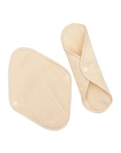 Многоразовые женские гигиенические прокладки размер миди Mamalino