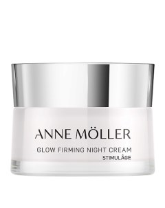 Крем для лица ночной подтягивающий Stimulage Glow Firming Night Cream Anne moller