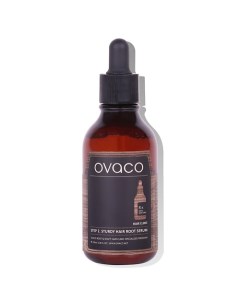 Ампульная эссенция для волос Root Shaft Ovaco