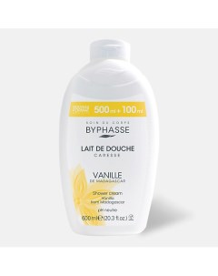 Гель для душа Vanilla flower 600 Byphasse