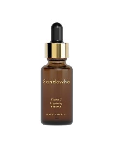 Обновляющая эссенция для сияния кожи с витамином С 30 Sandawha