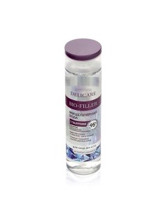 Мицеллярная вода для снятия макияжа с гиалуроном 250 Delicare