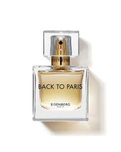 Back to Paris Eau de Parfum 100 Eisenberg