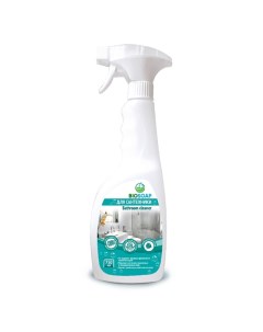 Средство для сантехники с лимонной кислотой Bathroom cleaner 750 Biosoap