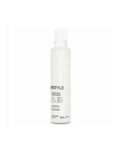 Мусс для объема волос легкой фиксации STYLE 300 Dott.solari cosmetics