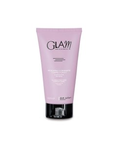 Маска для гладкости и блеска волос GLAM SMOOTH HAIR 175 Dott.solari cosmetics