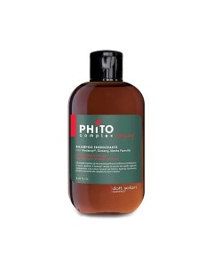 Энергетический шампунь для роста волос PHITOCOMPLEX ENERGIZING 250 Dott.solari cosmetics