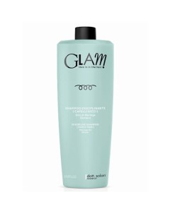 Шампунь для дисциплины вьющихся волос GLAM CURLY HAIR 1000 Dott.solari cosmetics