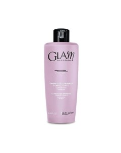 Шампунь для гладкости и блеска волос GLAM SMOOTH HAIR 250 Dott.solari cosmetics