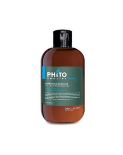 Шампунь для волос и восстановления баланса кожи головы PHITOCOMPLEX DETOX 250 Dott.solari cosmetics