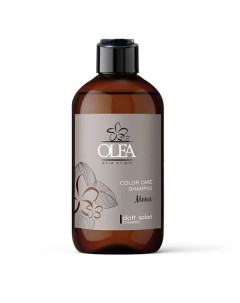 Шампунь для окрашенных волос с маслом монои OLEA COLOR CARE MONOI 250 Dott.solari cosmetics