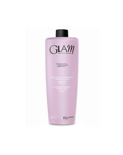 Шампунь для гладкости и блеска волос GLAM SMOOTH HAIR 1000 Dott.solari cosmetics