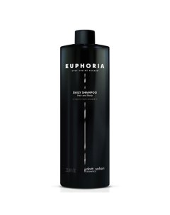 Шампунь гель для волос и тела с черным перцем EUPHORIA 250 Dott.solari cosmetics