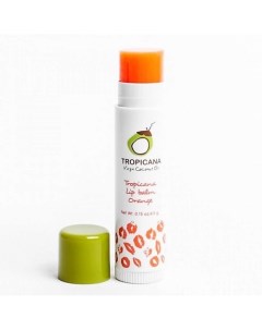 Бальзам для губ Апельсин Тропикана 3 5 Tropicana
