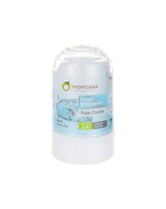 Дезодорант кристалл Натуральный Тропикана 70 Tropicana