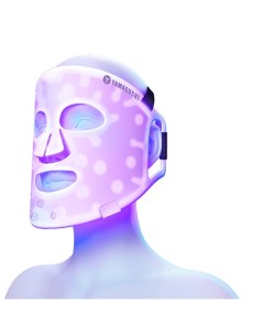 Светодиодная силиконовая маска для лица LED Light Therapy Mask Yamaguchi