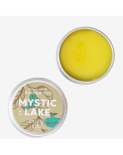 Бальзам для губ Зеленый чай 10 Mystic lake