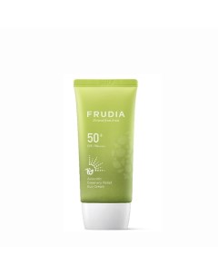 Солнцезащитный восстанавливающий крем с авокадо SPF50 PA 50 Frudia
