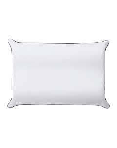 Антибактериальная наволочка для анатомической подушки Antibacterial Beauty Pillowcase 48х68 см Цвет  Soft silver