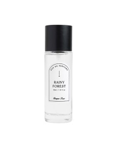 Rainy Forest Eau De Perfume 30 Chaque jour