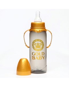 Бутылочка для кормления Gold baby классическая Mum&baby
