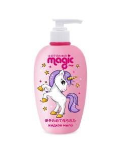 Жидкое мыло Йогуртовая ежевика Magic 250 Magic rime