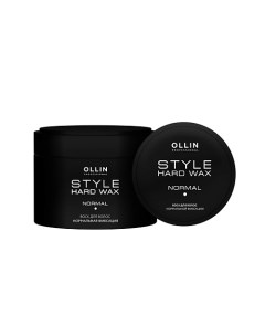 Воск для волос нормальной фиксации OLLIN STYLE Ollin professional