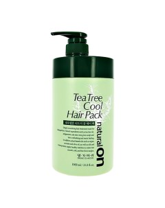 Маска для волос TEA TREE с маслом чайного дерева 1000 Daeng gi meo ri