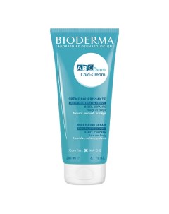 Колд крем для лица и тела ABCDerm 200 Bioderma
