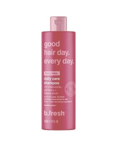 Шампунь для волос good hair day every day 355 B.fresh