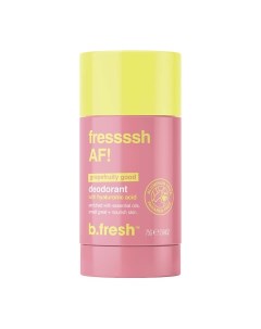 Дезодорант стик fressssh AF 75 B.fresh