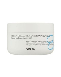 Увлажняющий гель крем с экстрактом зелёного чая Hydrium Green Tea Aqua Soothing Gel Cream 50 Cosrx