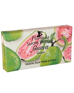 Мыло Ароматы Тропиков Guava Гуава 100 Florinda