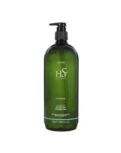Шампунь для сухих и ослабленных волос Shampoo Nourishing HS MILANO Dikson