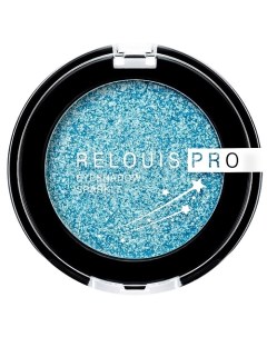 Тени Pro Eyeshadow Sparkle Relouis