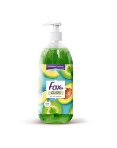 Жидкое мыло Яблоко Авокадо 1000 Fax