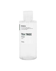 Тонер для лица NONCO TEA TREE с маслом чайного дерева 210 A'pieu