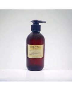 Натуральный парфюмированный гель для душа Cedar Sandalwood Ambra 300 Cristal de roca