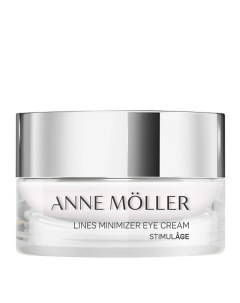 Крем для области вокруг глаз антивозрастной Stimulage Lines Minimizer Eye Cream Anne moller