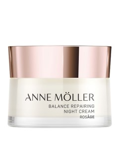 Крем для лица ночной Rosage Balance Repairing Night Cream Anne moller