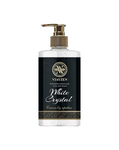 Гель для душа парфюмированный White Crystal 460 Viayzen