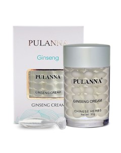 Омолаживающий женьшеневый крем Ginseng Cream 30 Pulanna