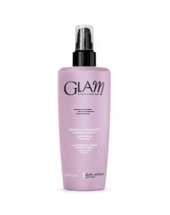 Крем для гладкости и блеска волос GLAM SMOOTH HAIR 250 Dott.solari cosmetics